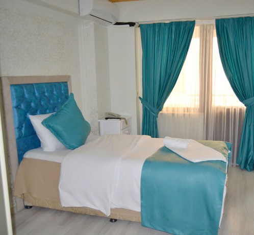 Imagen de la habitación del Hotel Nevizade. Foto 19