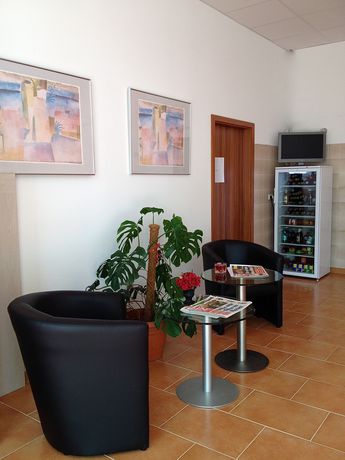 Imagen de los interiores del Hotel New Fair Munich Messe. Foto 10