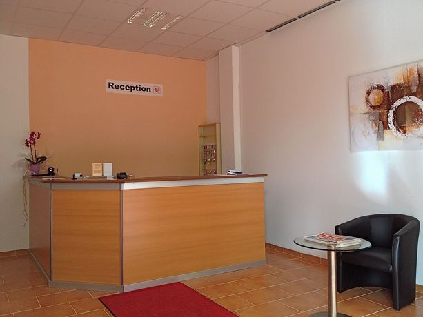 Imagen de los interiores del Hotel New Fair Munich Messe. Foto 11