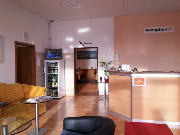 Imagen de los interiores del Hotel New Fair Munich Messe. Foto 14