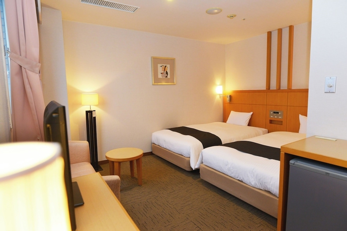 Imagen de la habitación del Hotel New Gaea Omuta Garden. Foto 1
