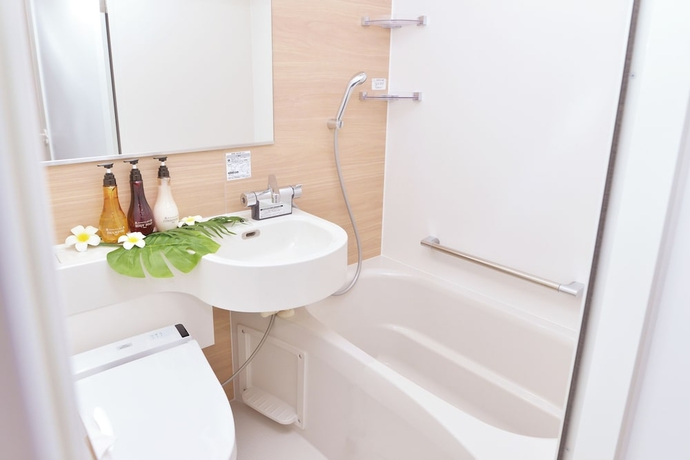 Imagen de la habitación del Hotel New Gaea Omuta Garden. Foto 4
