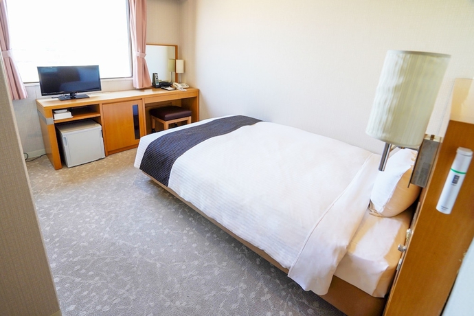 Imagen de la habitación del Hotel New Gaea Omuta Garden. Foto 8