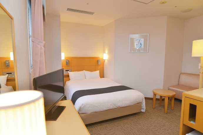 Imagen de la habitación del Hotel New Gaea Omuta Garden. Foto 9