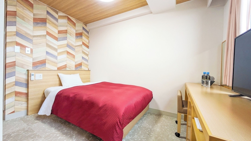 Imagen de la habitación del Hotel New Gaea Omuta Garden. Foto 10