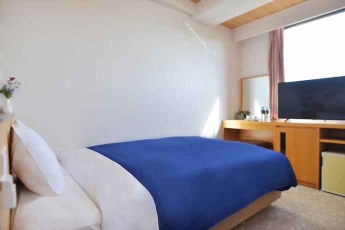 Imagen de la habitación del Hotel New Gaea Omuta Garden. Foto 11