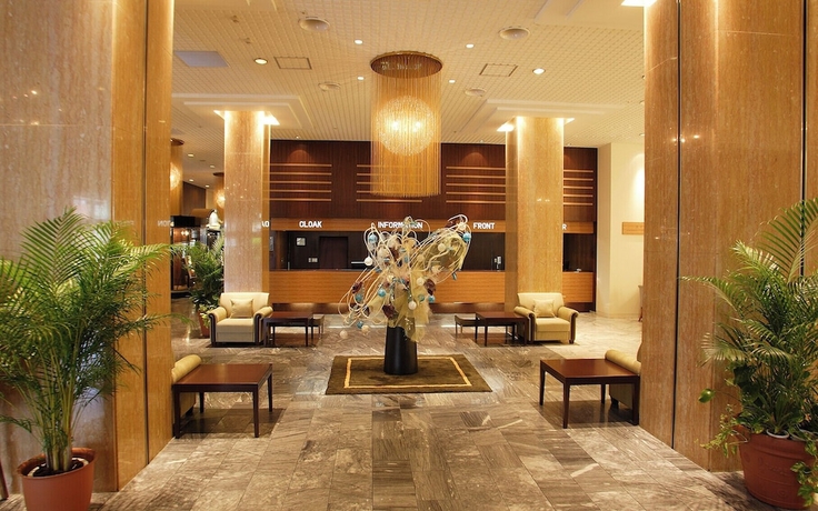 Imagen de los interiores del Hotel New Gaea Omuta Garden. Foto 14