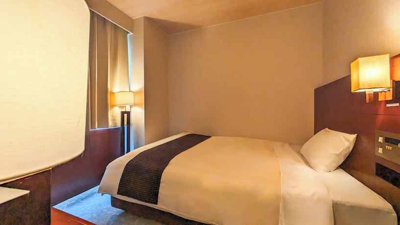 Imagen de la habitación del Hotel New Gaea Omuta Garden. Foto 12