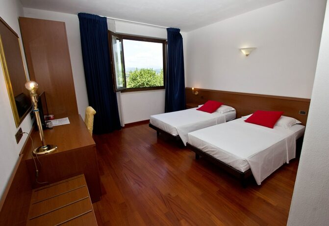 Imagen de la habitación del Hotel New Genziana. Foto 12