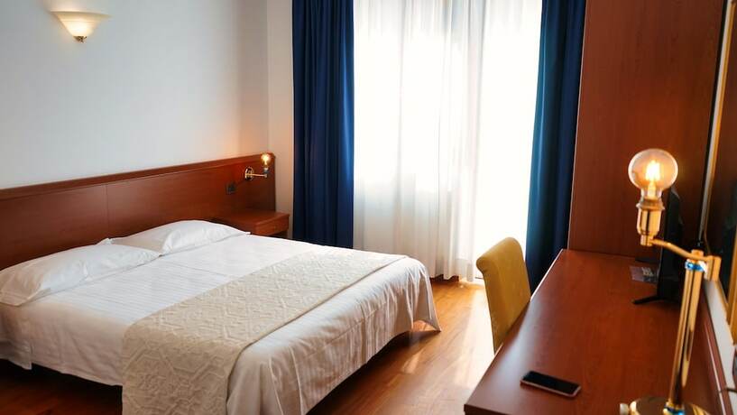 Imagen general del Hotel New Genziana. Foto 2