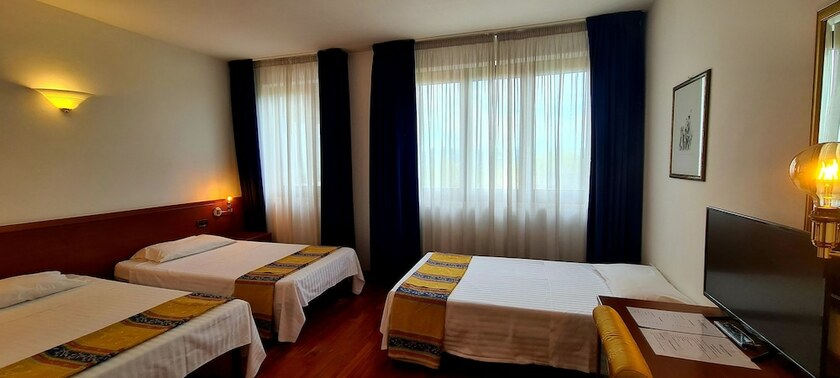 Imagen general del Hotel New Genziana. Foto 3
