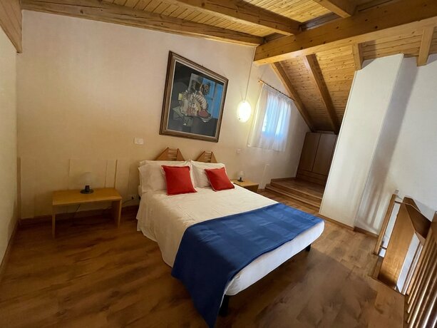 Imagen general del Hotel New Genziana. Foto 4
