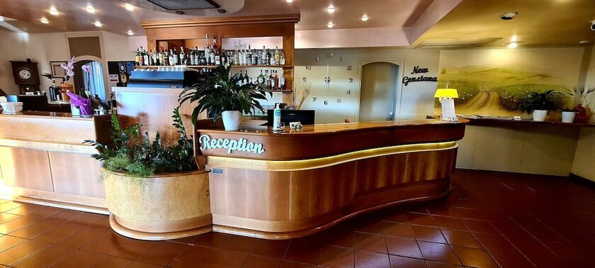 Imagen general del Hotel New Genziana. Foto 5