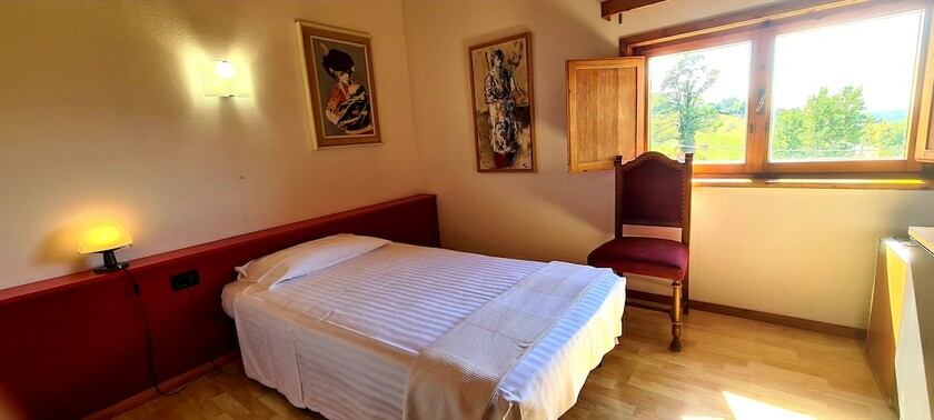 Imagen de la habitación del Hotel New Genziana. Foto 18