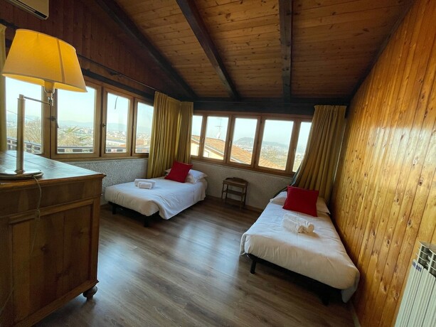 Imagen de la habitación del Hotel New Genziana. Foto 20
