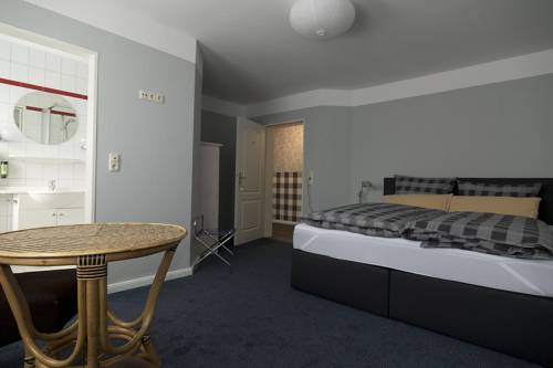 Imagen de la habitación del Hotel New Hampshire. Foto 2