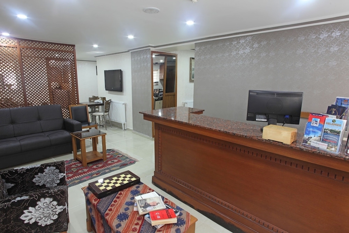 Imagen de los interiores del Hotel New House. Foto 17