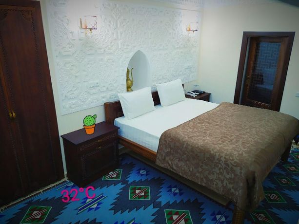Imagen de la habitación del Hotel New Star Khiva. Foto 4