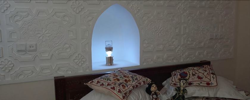 Imagen de la habitación del Hotel New Star Khiva. Foto 5