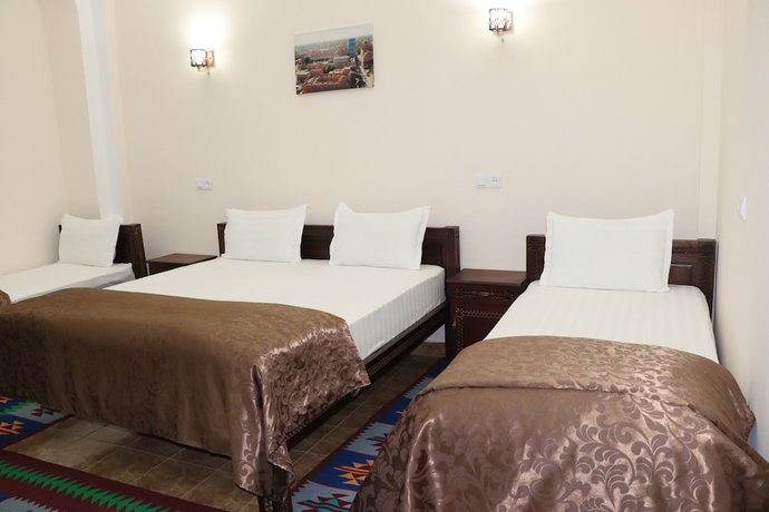Imagen de la habitación del Hotel New Star Khiva. Foto 6
