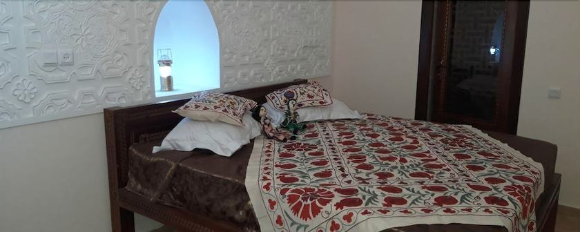Imagen de la habitación del Hotel New Star Khiva. Foto 7