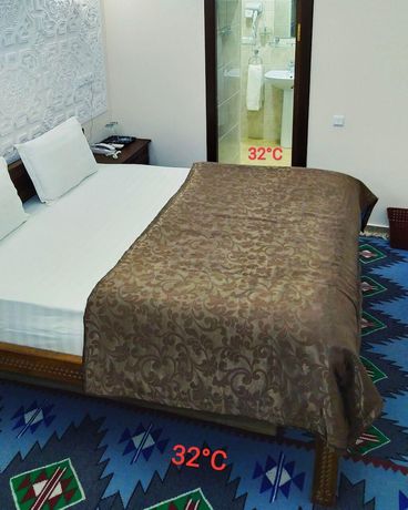 Imagen de la habitación del Hotel New Star Khiva. Foto 8