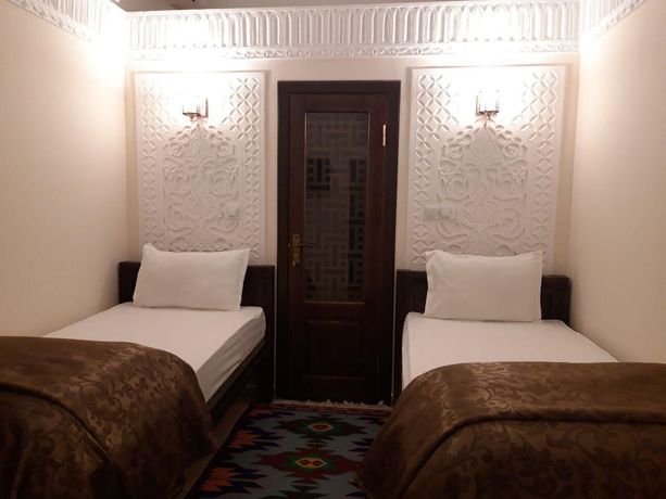 Imagen de la habitación del Hotel New Star Khiva. Foto 11