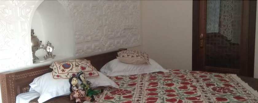 Imagen de la habitación del Hotel New Star Khiva. Foto 12