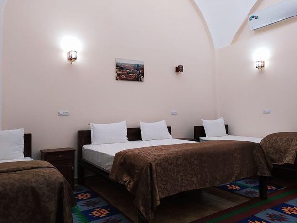 Imagen de la habitación del Hotel New Star Khiva. Foto 17