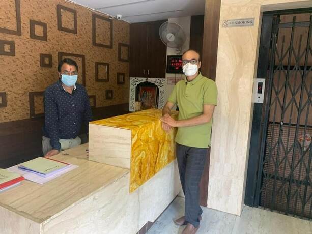 Imagen general del Hotel New Sunder. Foto 7