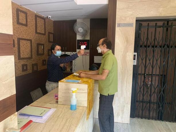 Imagen general del Hotel New Sunder. Foto 12