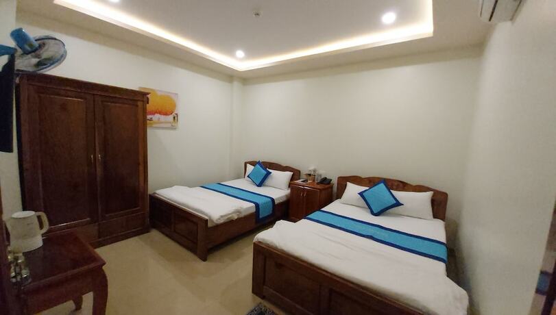 Imagen general del Hotel Nhat Tan. Foto 1