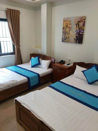Imagen general del Hotel Nhat Tan. Foto 4