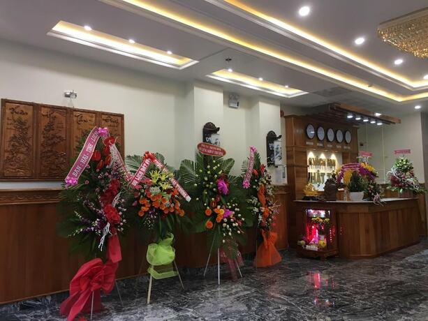 Imagen general del Hotel Nhat Tan. Foto 6