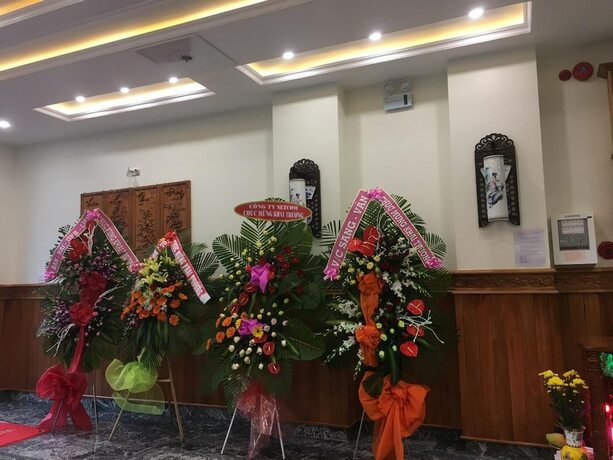 Imagen general del Hotel Nhat Tan. Foto 10