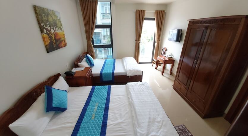 Imagen general del Hotel Nhat Tan. Foto 14