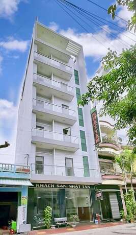 Imagen general del Hotel Nhat Tan. Foto 15