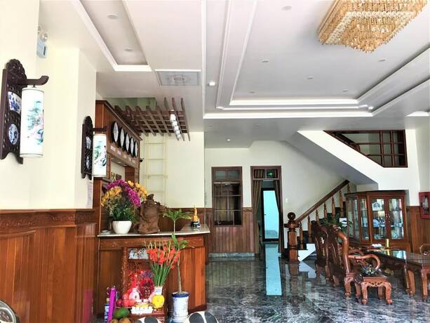 Imagen general del Hotel Nhat Tan. Foto 16