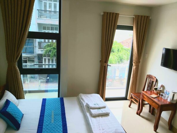 Imagen de la habitación del Hotel Nhat Tan. Foto 20