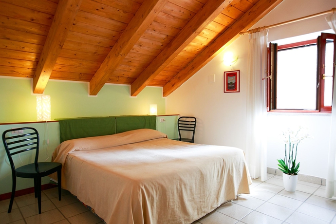 Imagen de la habitación del Hotel Nido Verde. Foto 6