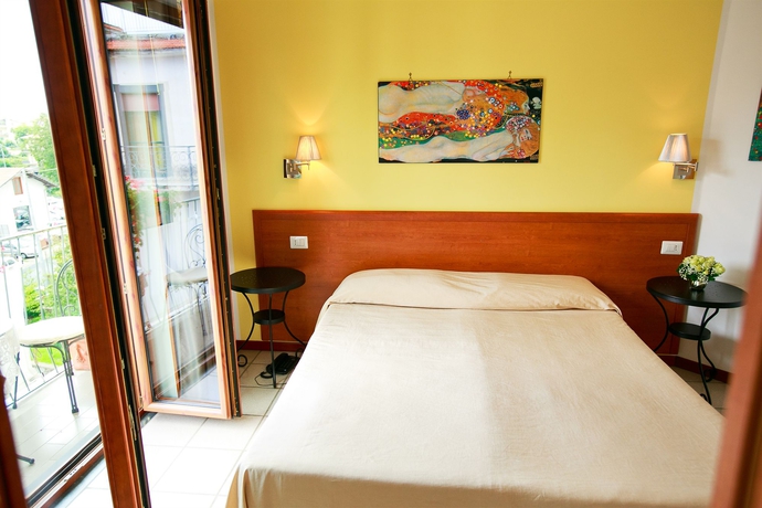 Imagen de la habitación del Hotel Nido Verde. Foto 8