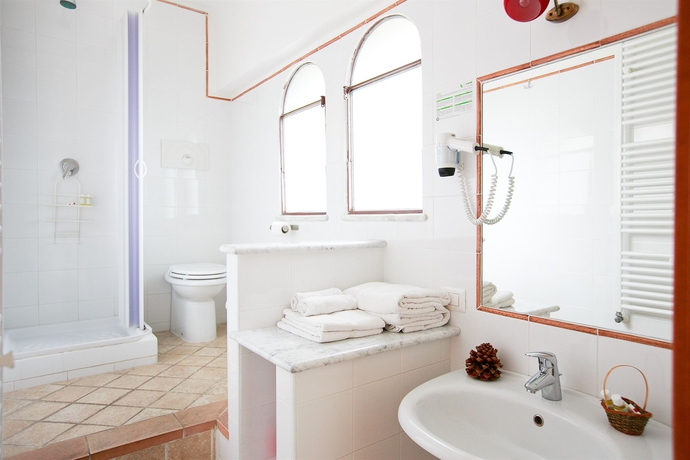 Imagen de la habitación del Hotel Nido Verde. Foto 9