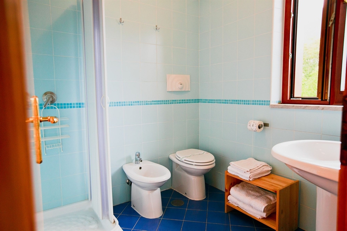 Imagen de la habitación del Hotel Nido Verde. Foto 10