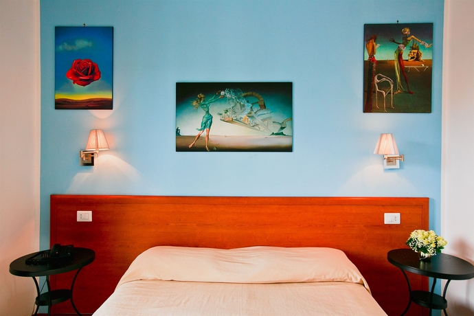 Imagen de la habitación del Hotel Nido Verde. Foto 11