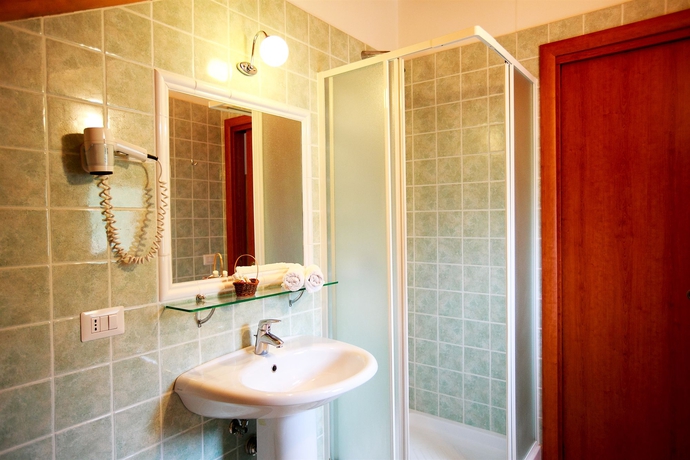 Imagen de la habitación del Hotel Nido Verde. Foto 13