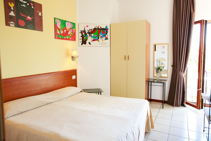 Imagen de la habitación del Hotel Nido Verde. Foto 14