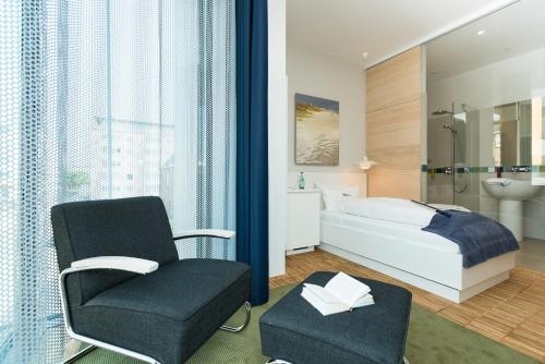 Imagen de la habitación del Hotel Niedersachsen. Foto 9