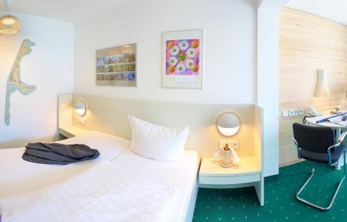 Imagen general del Hotel Niedersachsen. Foto 4