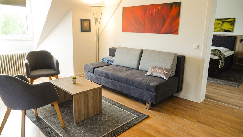 Imagen de la habitación del Hotel Nierswalder Landhaus. Foto 6