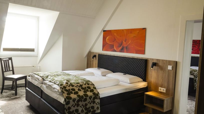 Imagen de la habitación del Hotel Nierswalder Landhaus. Foto 7